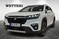 Suzuki S-Cross vaihtoauto