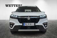 Suzuki S-Cross vaihtoauto