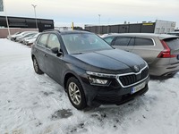 Skoda Kamiq vaihtoauto