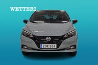 Nissan Leaf vaihtoauto
