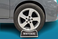 Nissan Leaf vaihtoauto