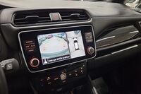 Nissan Leaf vaihtoauto