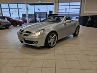 Mercedes-Benz SLK vaihtoauto
