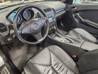 Mercedes-Benz SLK vaihtoauto