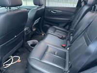 Nissan X-Trail vaihtoauto