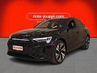 Audi Q8 e-tron vaihtoauto