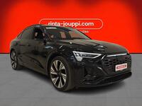 Audi Q8 e-tron vaihtoauto