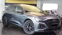 Audi Q8 e-tron vaihtoauto