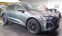Audi Q8 e-tron vaihtoauto