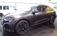 Audi Q8 e-tron vaihtoauto