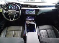 Audi Q8 e-tron vaihtoauto