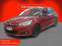 Citroën C4 vaihtoauto