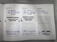 Volvo S90 vaihtoauto
