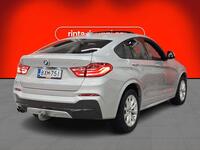 BMW X4 vaihtoauto