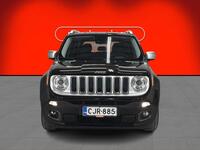 Jeep Renegade vaihtoauto