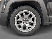 Jeep Renegade vaihtoauto