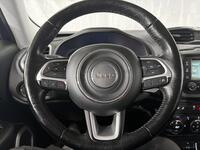 Jeep Renegade vaihtoauto