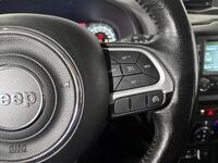Jeep Renegade vaihtoauto