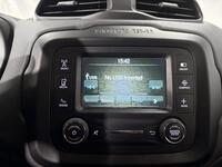 Jeep Renegade vaihtoauto