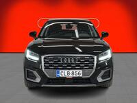 Audi Q2 vaihtoauto