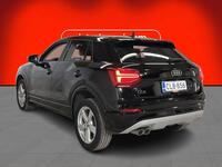 Audi Q2 vaihtoauto