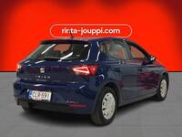 SEAT Ibiza vaihtoauto