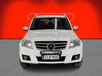 Mercedes-Benz GLK vaihtoauto