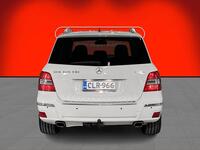 Mercedes-Benz GLK vaihtoauto