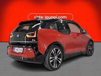 BMW i3s vaihtoauto