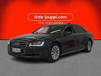 Audi A8 vaihtoauto