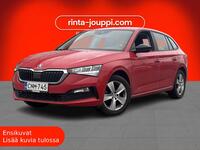Skoda Scala vaihtoauto