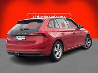 Skoda Scala vaihtoauto
