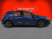 Renault Mégane vaihtoauto