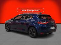 Renault Mégane vaihtoauto