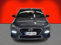 Hyundai i30 Hatchback vaihtoauto