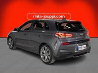 Hyundai i30 Hatchback vaihtoauto