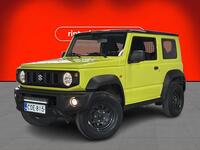 Suzuki Jimny vaihtoauto
