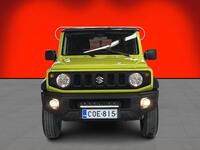 Suzuki Jimny vaihtoauto