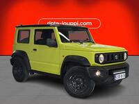 Suzuki Jimny vaihtoauto