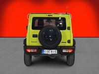 Suzuki Jimny vaihtoauto