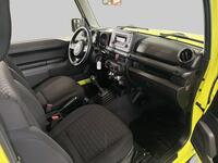 Suzuki Jimny vaihtoauto