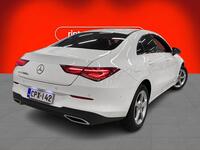 Mercedes-Benz CLA-sarja vaihtoauto