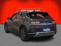 Hyundai IONIQ 5 vaihtoauto