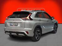 Mitsubishi Eclipse Cross vaihtoauto