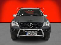 Mercedes-Benz ML vaihtoauto