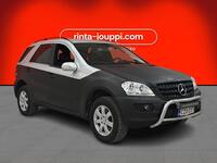 Mercedes-Benz ML vaihtoauto