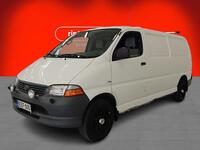 Toyota Hiace vaihtoauto
