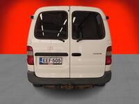 Toyota Hiace vaihtoauto