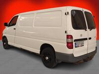 Toyota Hiace vaihtoauto