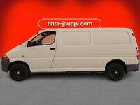 Toyota Hiace vaihtoauto